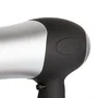 Tristar HD-2322 Secador de Pelo 2000W Profesional, Color Negro y Plata